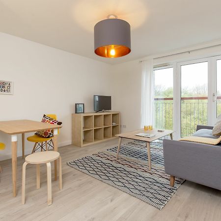 Dreamhouse Apartments Edinburgh Haymarket Bagian luar foto