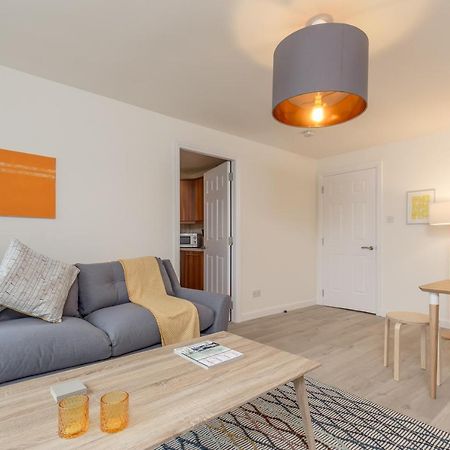 Dreamhouse Apartments Edinburgh Haymarket Bagian luar foto