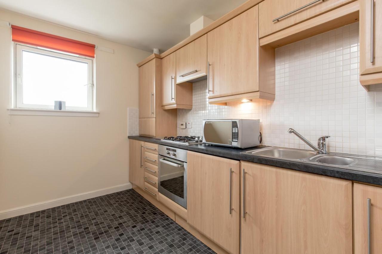 Dreamhouse Apartments Edinburgh Haymarket Bagian luar foto