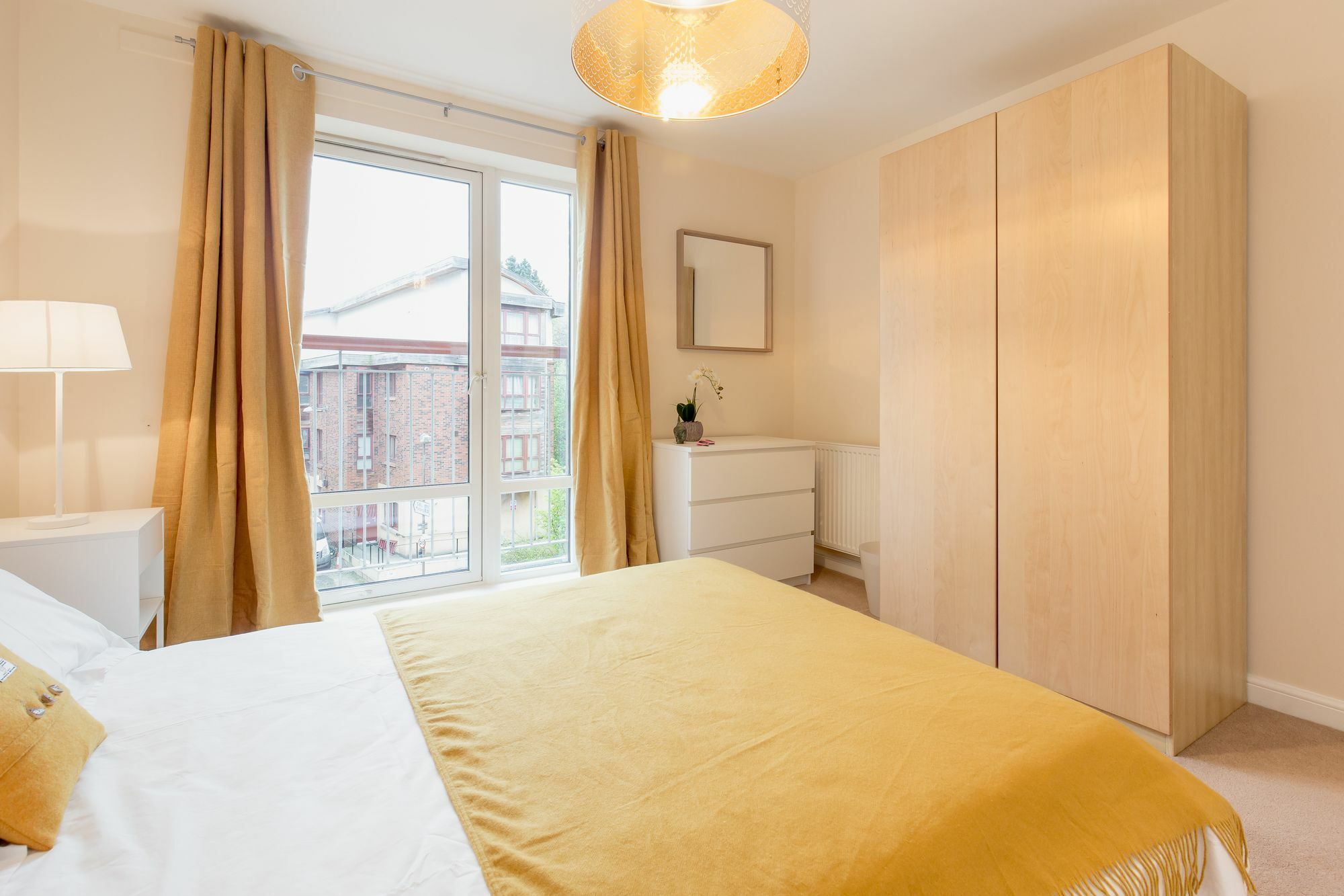 Dreamhouse Apartments Edinburgh Haymarket Bagian luar foto