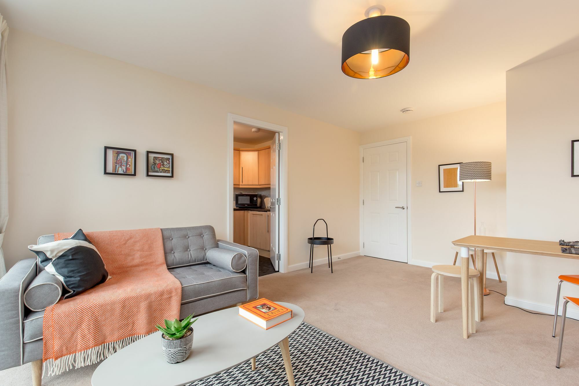 Dreamhouse Apartments Edinburgh Haymarket Bagian luar foto