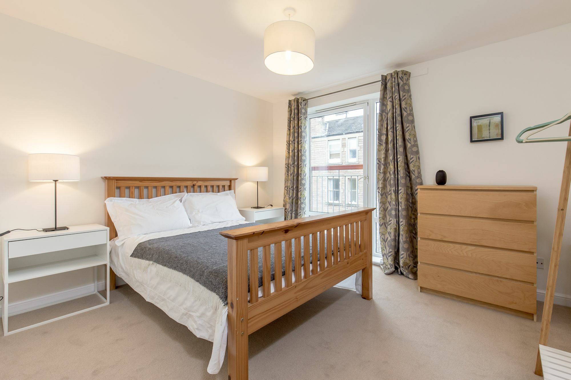 Dreamhouse Apartments Edinburgh Haymarket Bagian luar foto