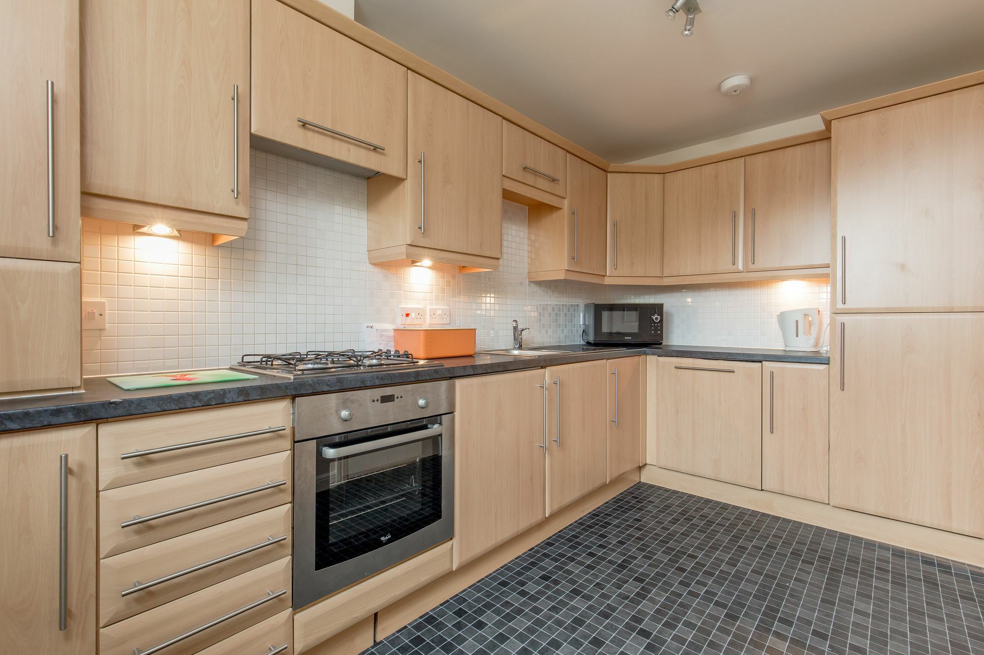 Dreamhouse Apartments Edinburgh Haymarket Bagian luar foto